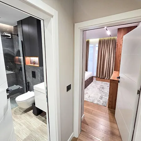 Luxury 2 Bedroom