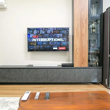 Apartment Luxury 2 Bedroom