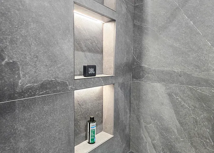 Appartement Urban21 Luxury 2 Bedroom Tirana
