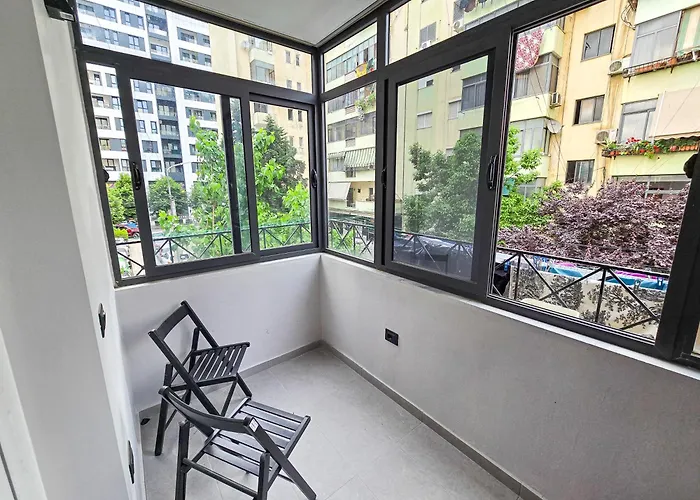 Urban21 Luxury 2 Bedroom Tirana