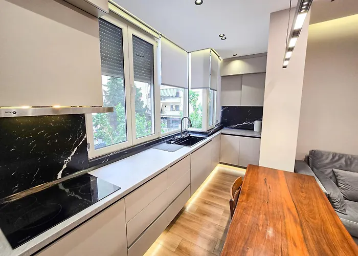Urban21 Luxury 2 Bedroom Appartement