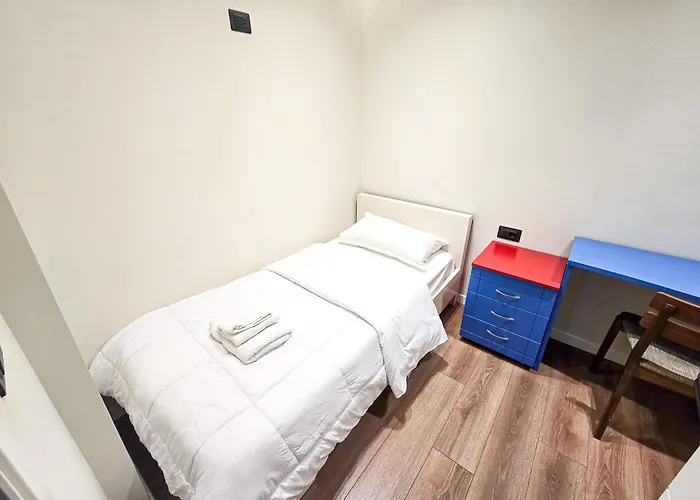 Appartement Urban21 Luxury 2 Bedroom Tirana