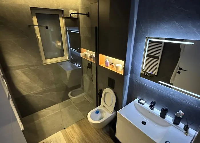 Urban21 Luxury 2 Bedroom Appartement *