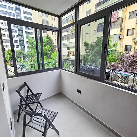 Urban21 Luxury 2 Bedroom Tirana