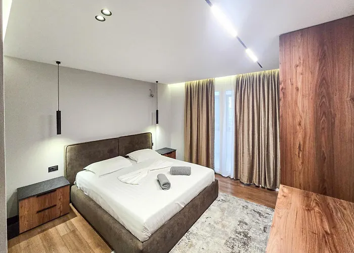 Urban21 Luxury 2 Bedroom Appartement *
